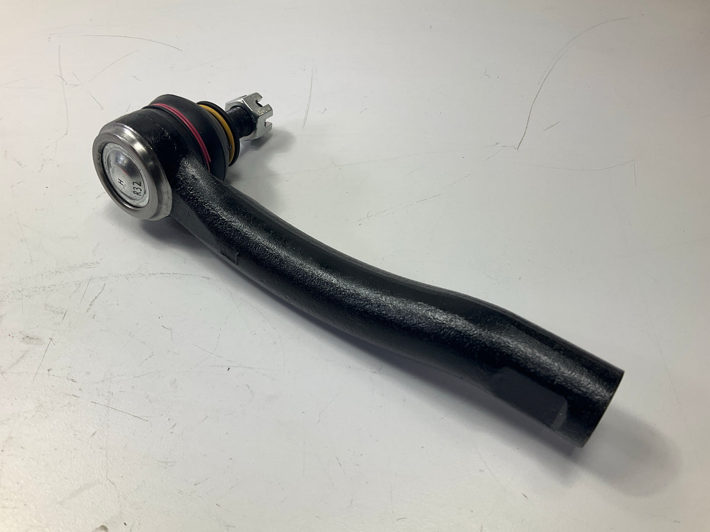 TRW JTE7553 Left Outer Steering Tie Rod End For 2001-2003 Toyota Prius