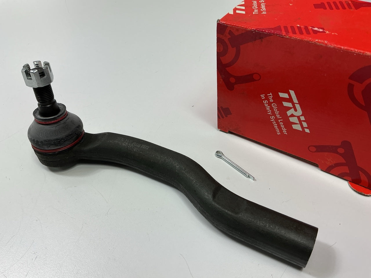 TRW JTE7572 Right Outer Steering Tie Rod End - 2002-2003 Toyota Camry