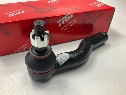 TRW JTE7585 Front Right Outer Steering Tie Rod End For 2003-2008 Mazda 6