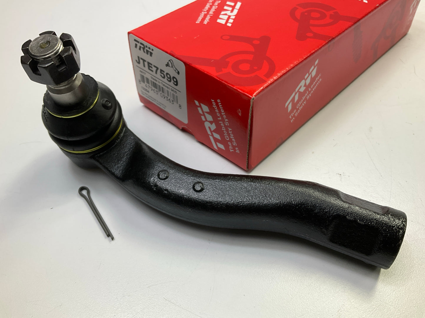 TRW JTE7599 Front Left Outer Steering Tie Rod End