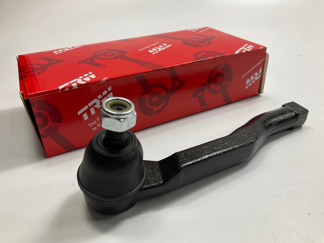 TRW JTE7615 Front Right Outer Steering Tie Rod End