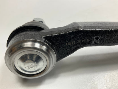 TRW JTE7615 Front Right Outer Steering Tie Rod End