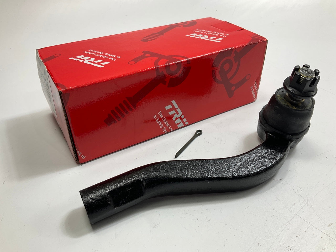 TRW JTE7616 Front Left Outer Steering Tie Rod End