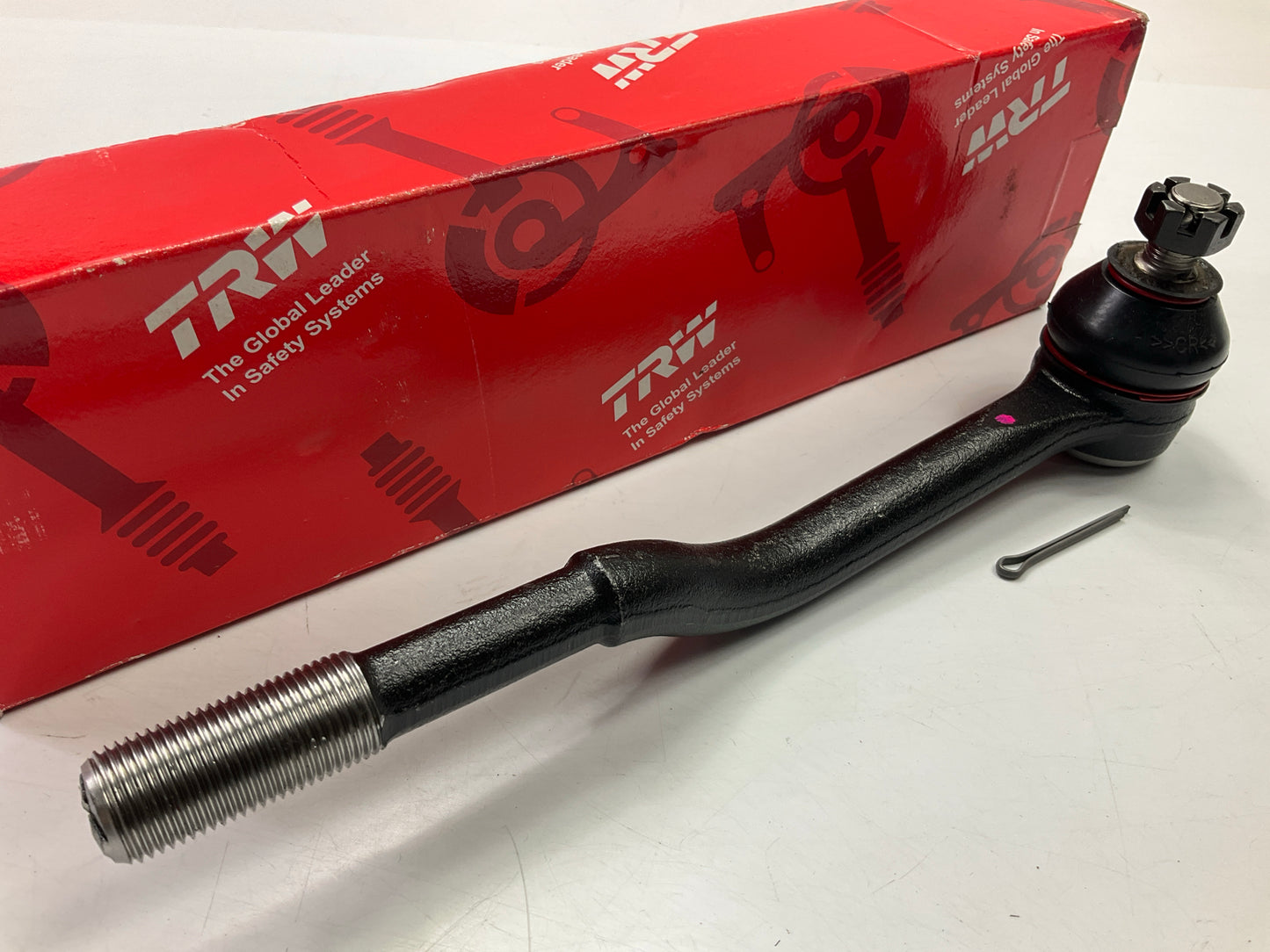 TRW JTE795 Front Inner Steering Tie Rod End For 1998-2004 Nissan Frontier RWD