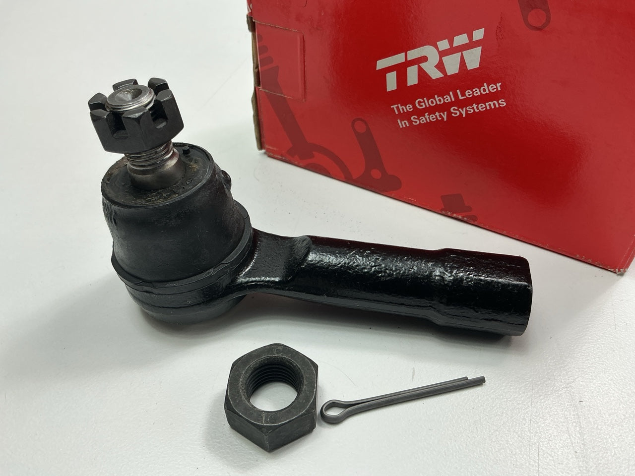 TRW JTE809 Outer Steering Tie Rod End For 1991-2002 INFINITI G20