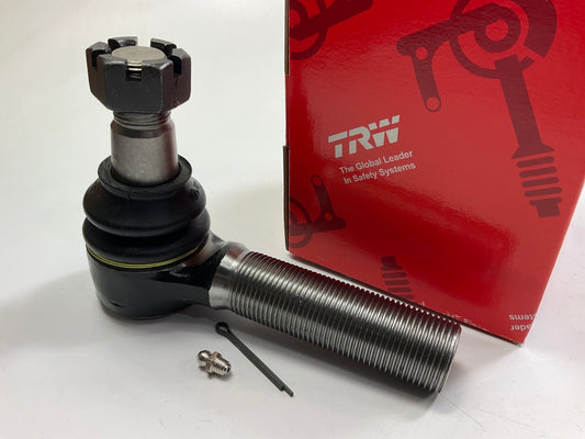 TRW JTE887 Left Steering Tie Rod End For 2003-2009 Blue Bird All American FE