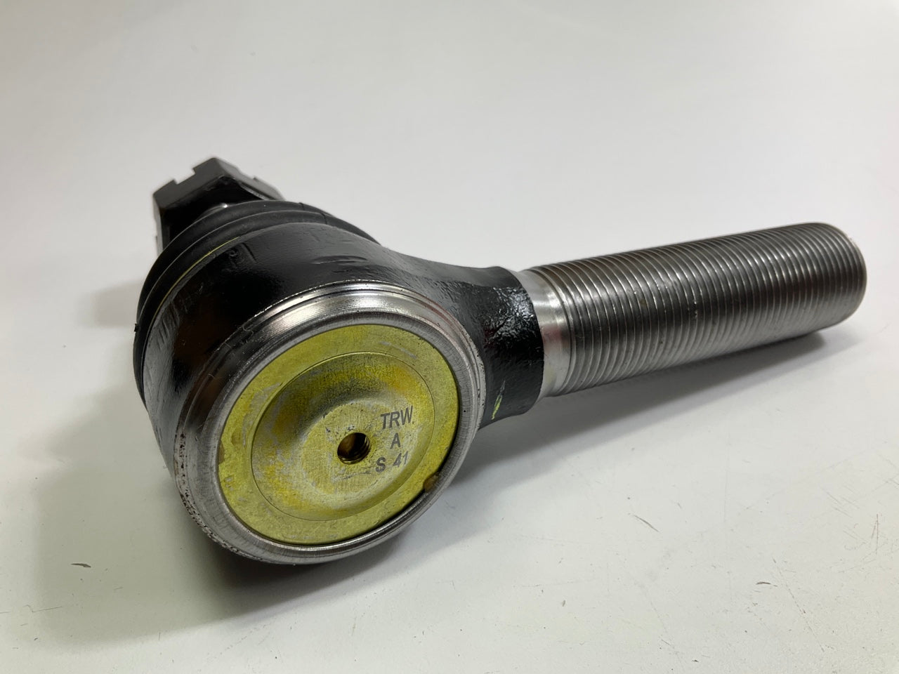 TRW JTE887 Left Steering Tie Rod End For 2001-2006 Freightliner Classic XL