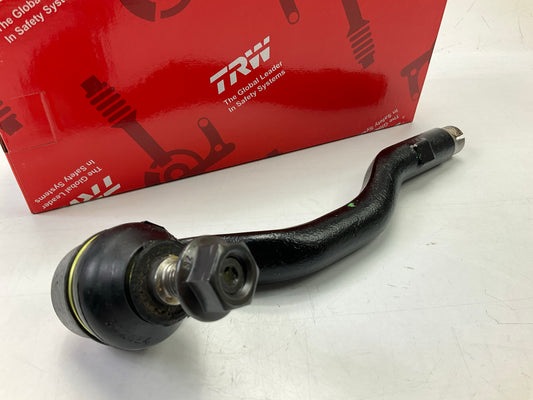 TRW JTE910 Left Outer Steering Tie Rod End - 2001-2005 BMW 325xi 330xi AWD