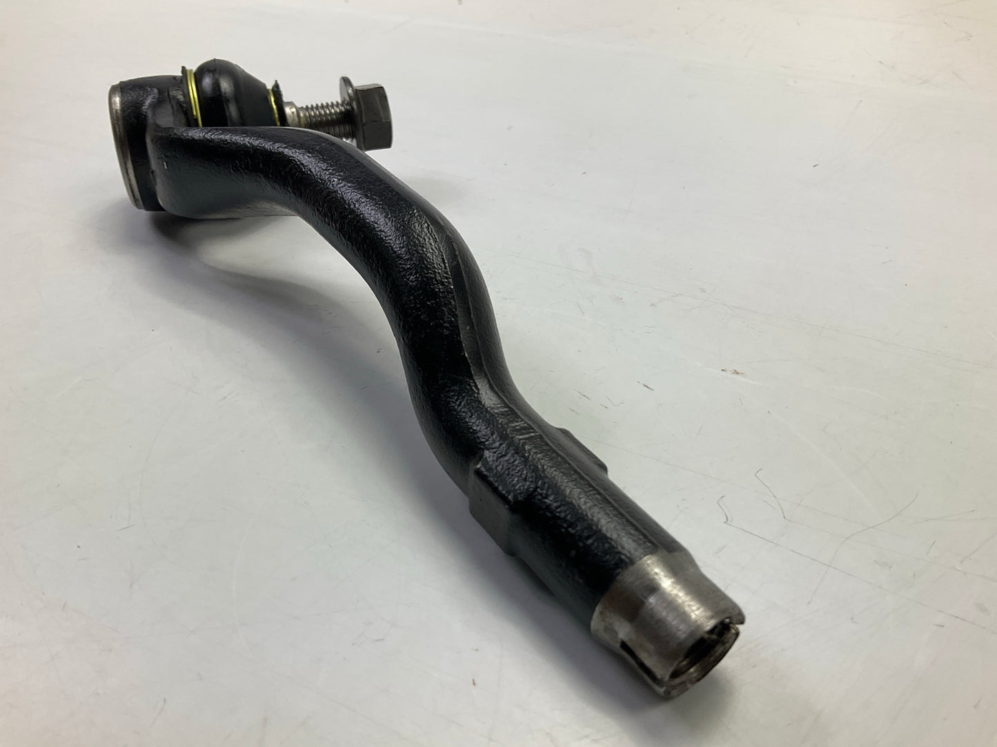 TRW JTE910 Left Outer Steering Tie Rod End - 2001-2005 BMW 325xi 330xi AWD