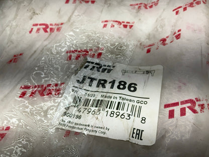 TRW JTR186 Front Right Steering Tie Rod End