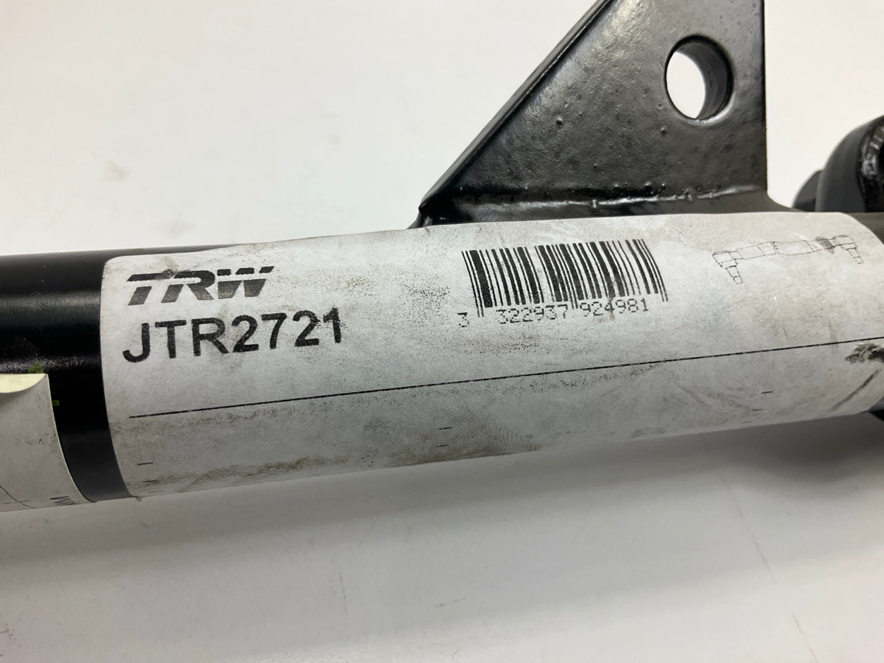 TRW JTR2721 Right Steering Center Drag Link