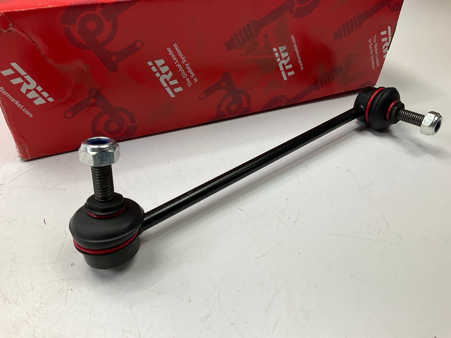 TRW JTS112 Front Right Suspension Stabilizer Sway Bar Link Kit