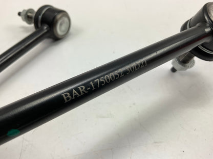 (2) TRW JTS1137 Rear Suspension Stabilizer Sway Bar Link Kit