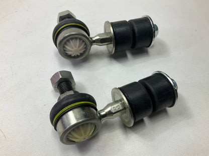 (2) TRW JTS115 Front Suspension Stabilizer Sway Bar Link Kit
