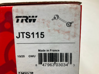(2) TRW JTS115 Front Suspension Stabilizer Sway Bar Link Kit