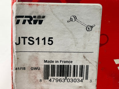 TRW JTS115 Front Suspension Stabilizer Sway Bar Link Kit