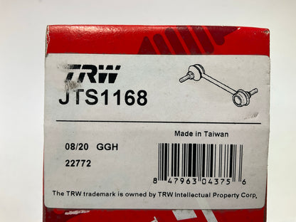 TRW JTS1168 Rear Right Suspension Stabilizer Sway Bar Link Kit