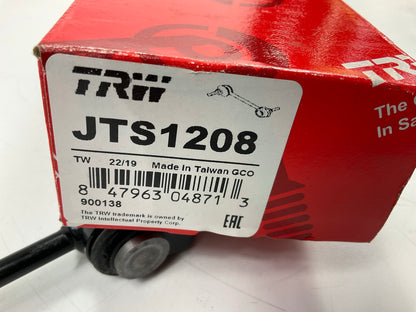 TRW JTS1208 Rear Left Suspension Stabilizer Sway Bar Link Kit
