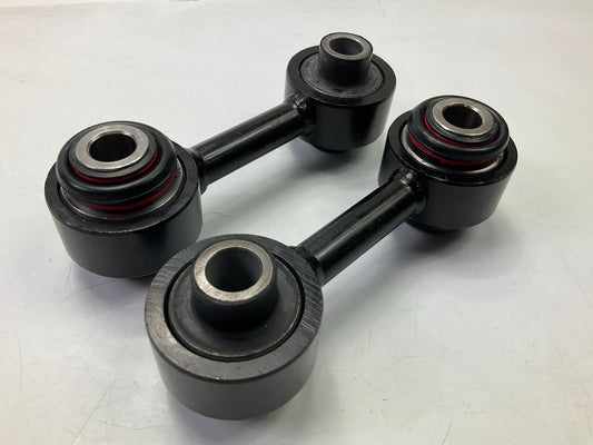 (2) TRW JTS1262 Front Sway Bar Link Kits - 07-10 Ford F-250, F-350 SD (4WD ONLY)