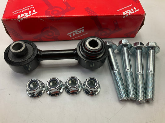 TRW JTS1262 Front Sway Bar Link Kit - 2007-2010 Ford F-250, F-350 SD (4WD ONLY)