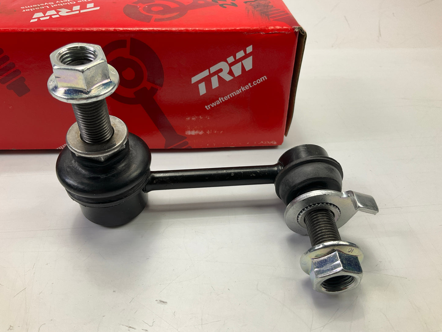 TRW JTS1271 Front Right Suspension Stabilizer Sway Bar Link Kit