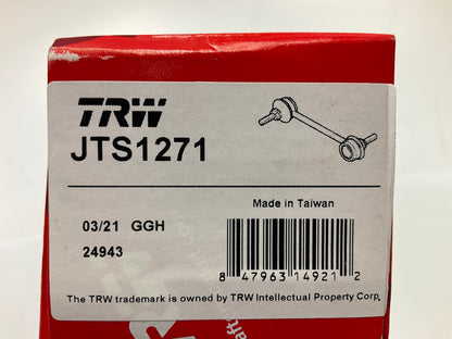 TRW JTS1271 Front Right Suspension Stabilizer Sway Bar Link Kit