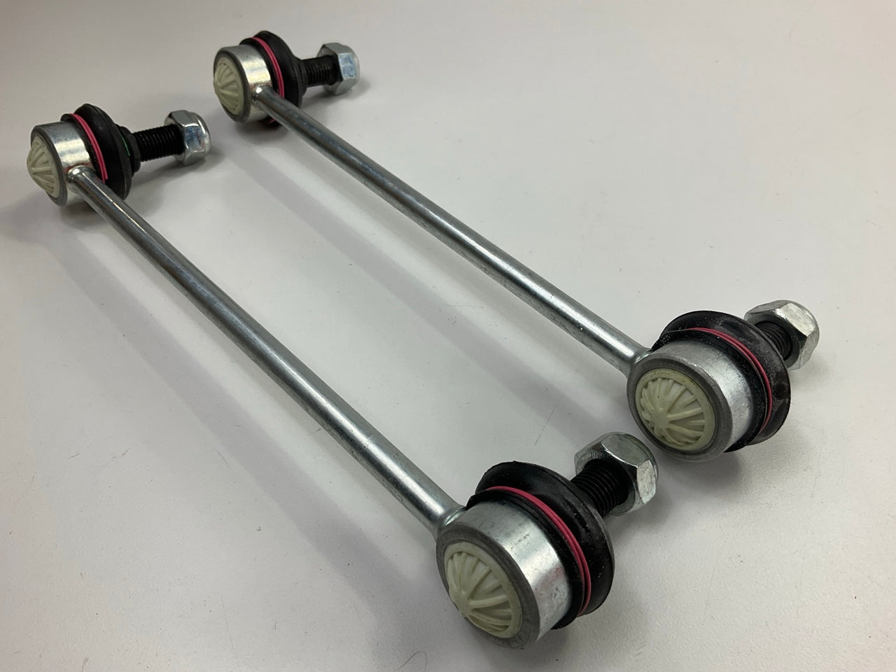 (2) TRW JTS132 Front Stabilizer Sway Bar Link Kit For 1997-2001 Cadillac Catera