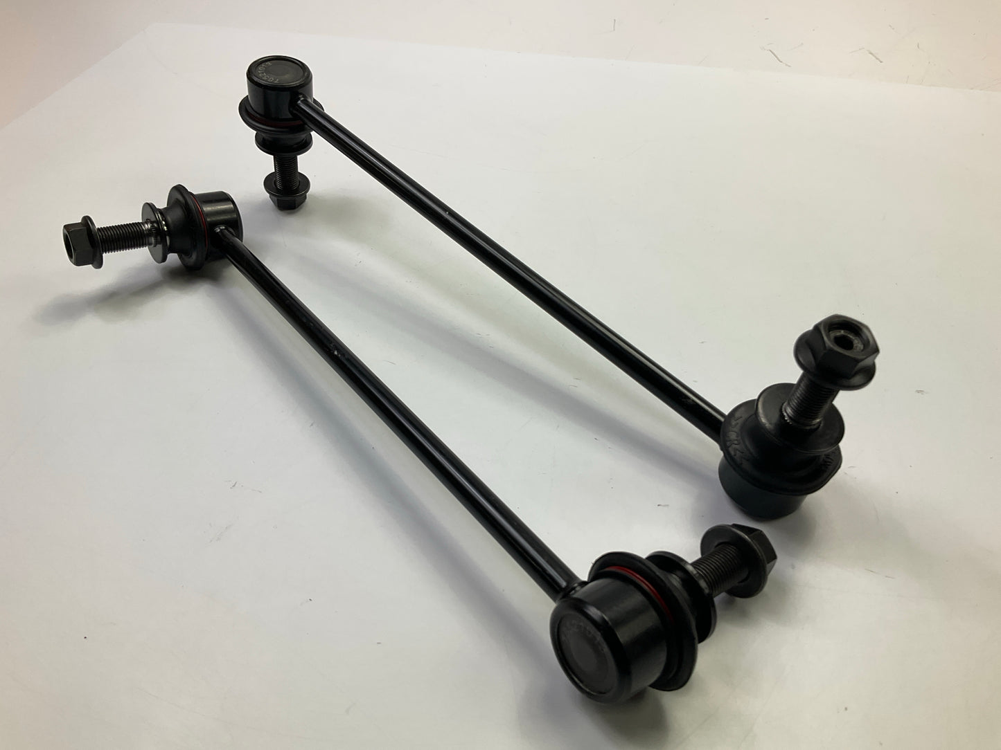 (2) TRW JTS1364 Front Stabilizer Sway Bar Link Kits - 2010-2016 Cadillac SRX