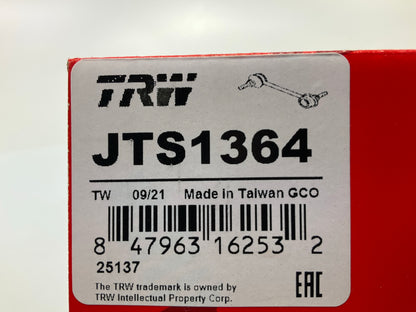 TRW JTS1364 Front Suspension Stabilizer Sway Bar Link Kit 2010-2016 Cadillac SRX