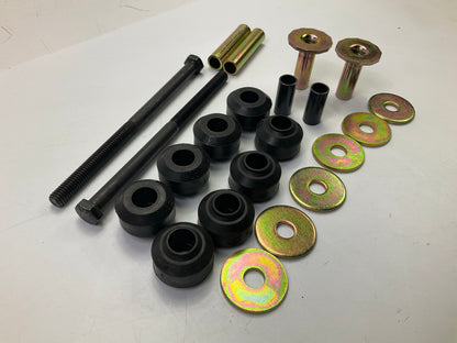 (2) TRW JTS1389 Front Sway Bar Link Kits 2000-2005 Cadillac DeVille, 06-11 DTS