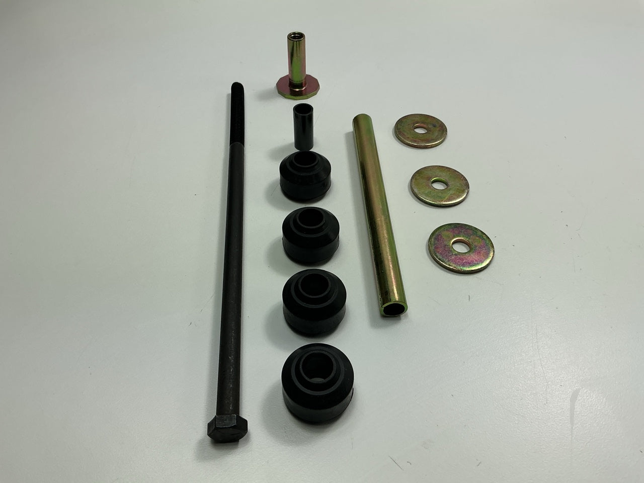 TRW JTS1392 Rear Suspension Stabilizer Sway Bar Link Kit