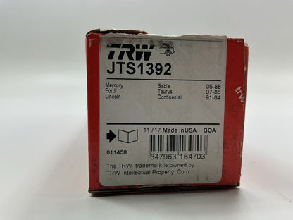 TRW JTS1392 Rear Suspension Stabilizer Sway Bar Link Kit