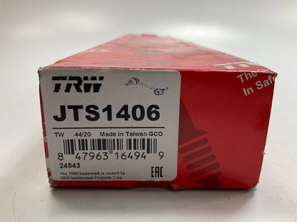 TRW JTS1406 Front Left Suspension Stabilizer Sway Bar Link Kit