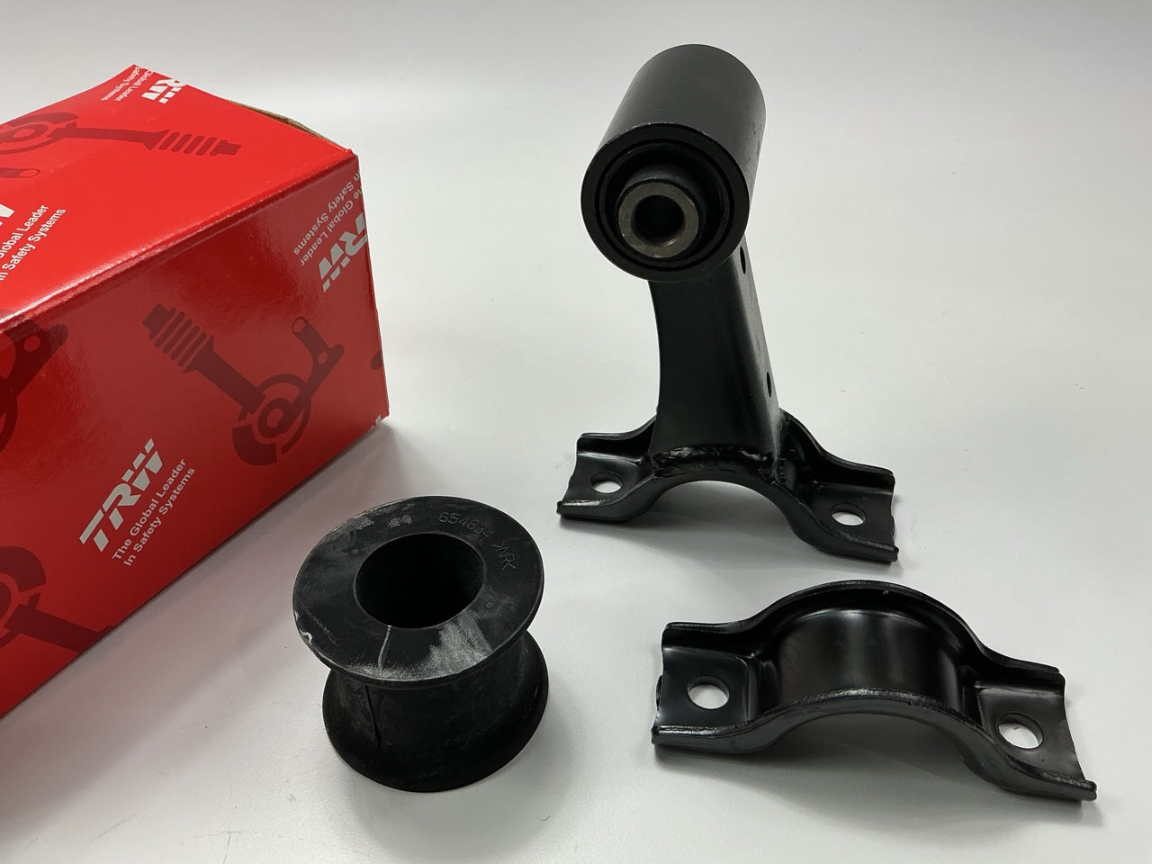 TRW JTS1427 Front Right Suspension Stabilizer Sway Bar Link Kit