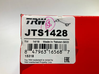TRW JTS1428 Front Left Stabilizer Sway Bar Link Kit - 2002-2005 Mercedes ML500