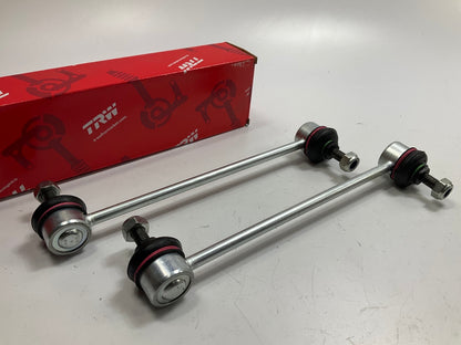 (2) TRW JTS143 Front Suspension Stabilizer Sway Bar Link Kit