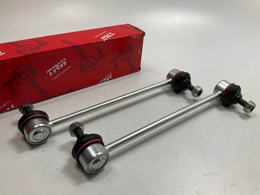 (2) TRW JTS143 Front Suspension Stabilizer Sway Bar Link Kit