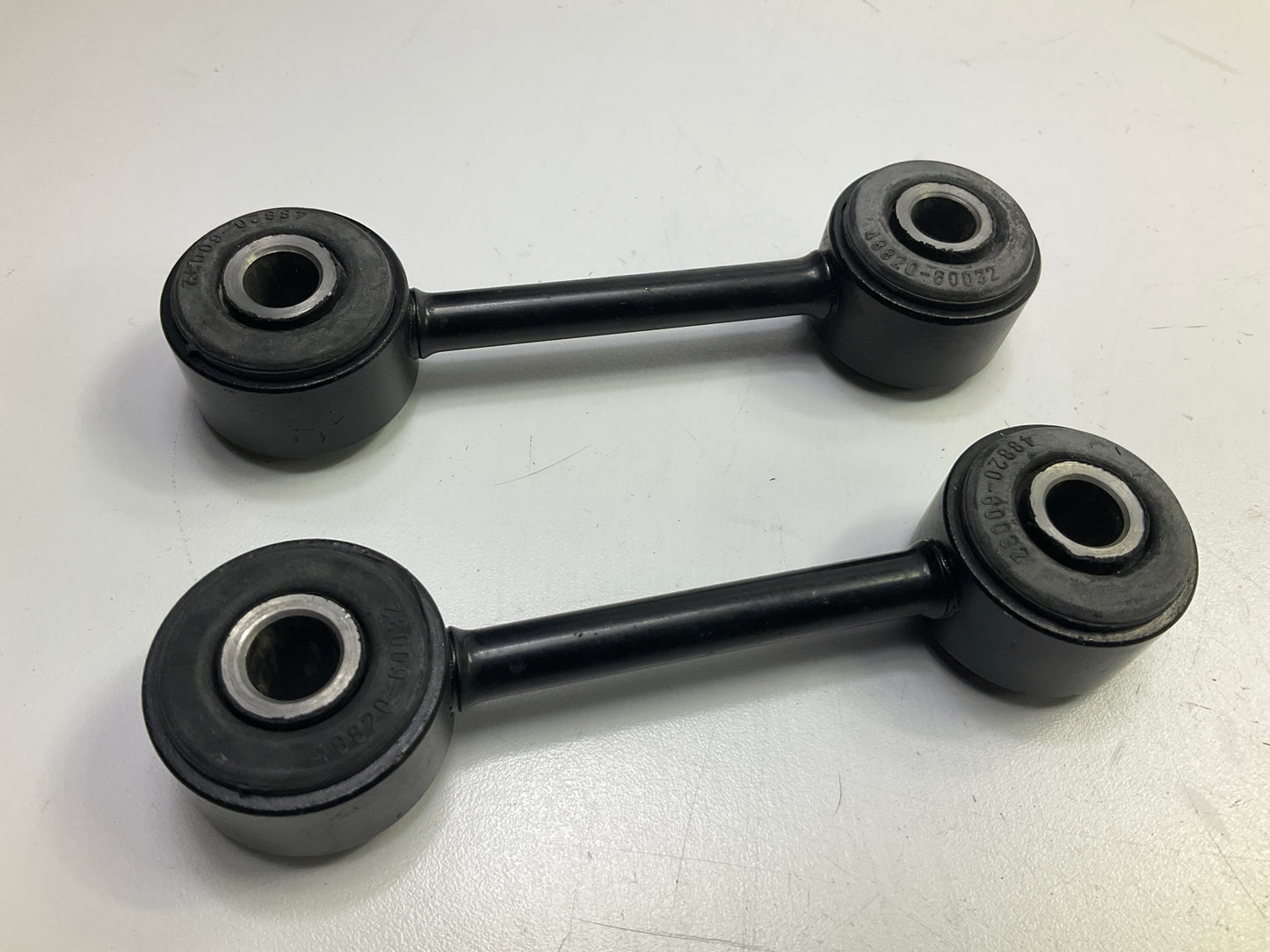 (2) TRW JTS1453-2 Rear Suspension Stabilizer Sway Bar Link Kit