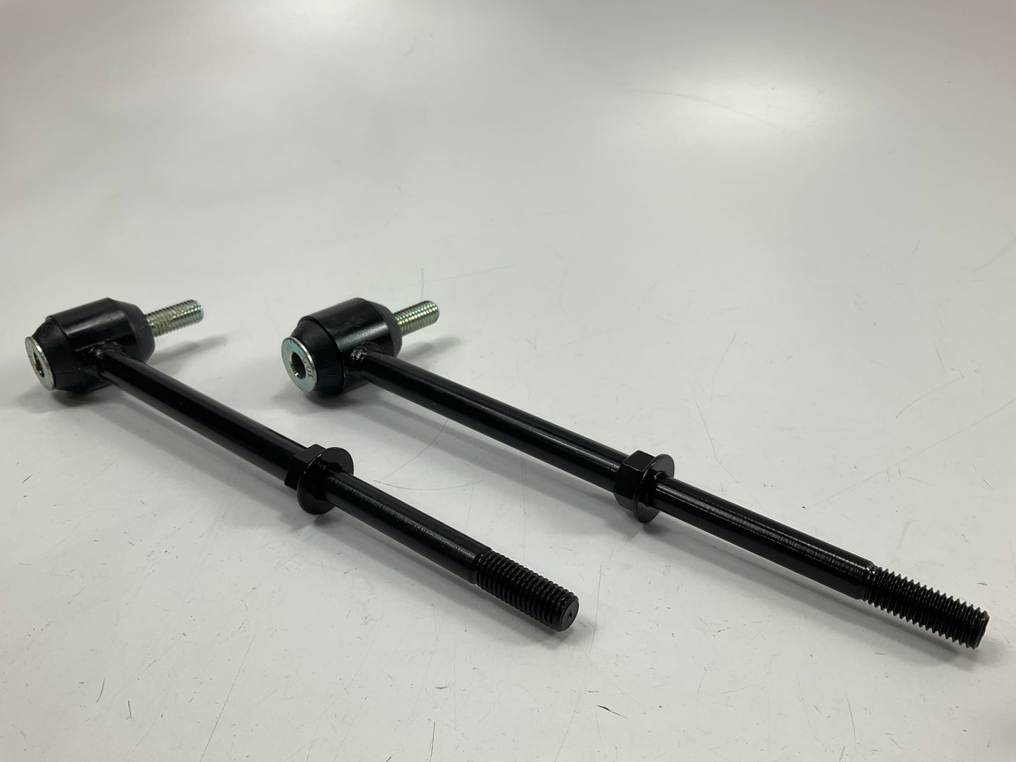 (2) TRW JTS1489 Rear Suspension Stabilizer Sway Bar Link Kit