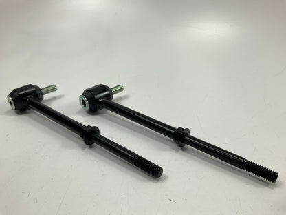 (2) TRW JTS1489 Rear Suspension Stabilizer Sway Bar Link Kit