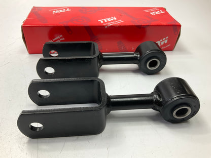 (2) TRW JTS1536 Rear Suspension Stabilizer Sway Bar Link Kit