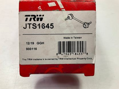TRW JTS1645 Front Right Suspension Stabilizer Sway Bar Link Kit