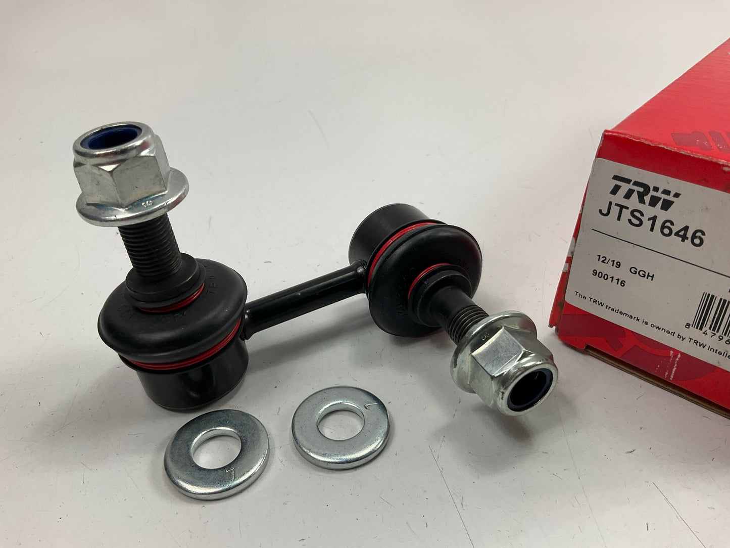 TRW JTS1646 Front Left Stabilizer Sway Bar Link Kit - 1991-2005 Acura NSX