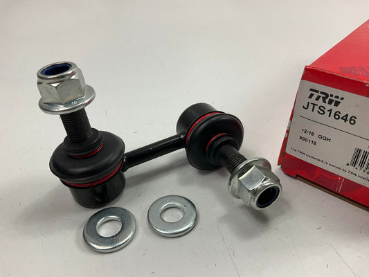 TRW JTS1646 Front Left Stabilizer Sway Bar Link Kit - 1991-2005 Acura NSX