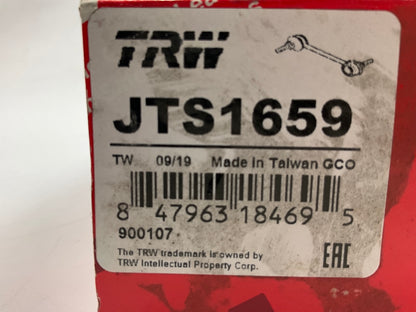 TRW JTS1659 Rear Right Suspension Stabilizer Sway Bar Link Kit