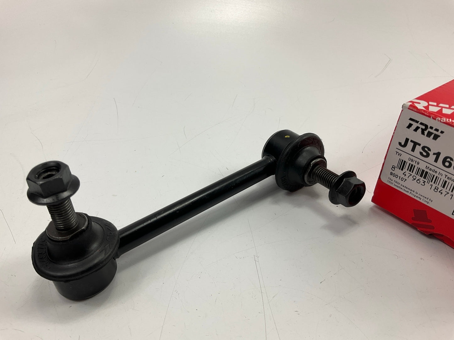 TRW JTS1661 Rear Left Suspension Stabilizer Sway Bar Link Kit