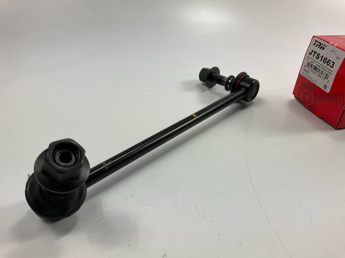 TRW JTS1663 Front Right Suspension Stabilizer Sway Bar Link Kit