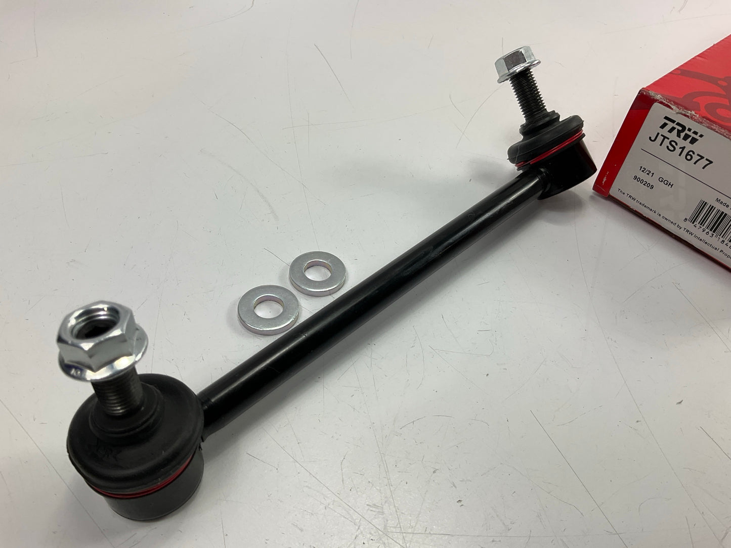 TRW JTS1677 Rear Left Suspension Stabilizer Sway Bar Link Kit