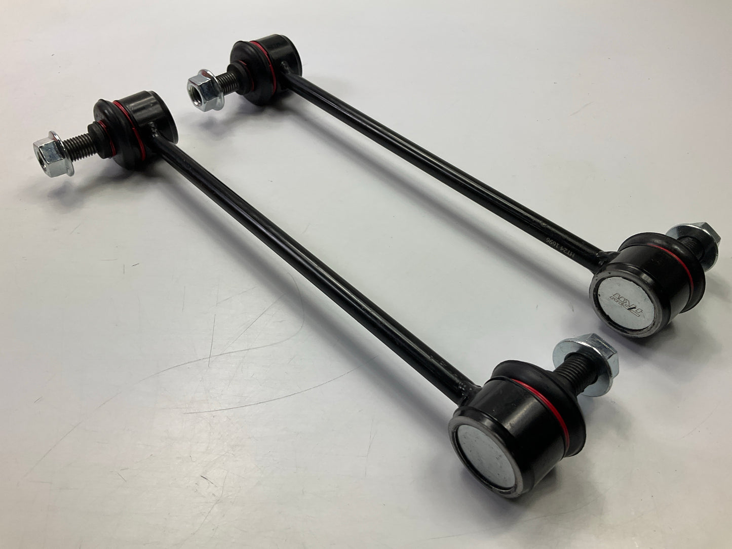 (2) TRW JTS1696 Front Suspension Stabilizer Sway Bar Link Kit