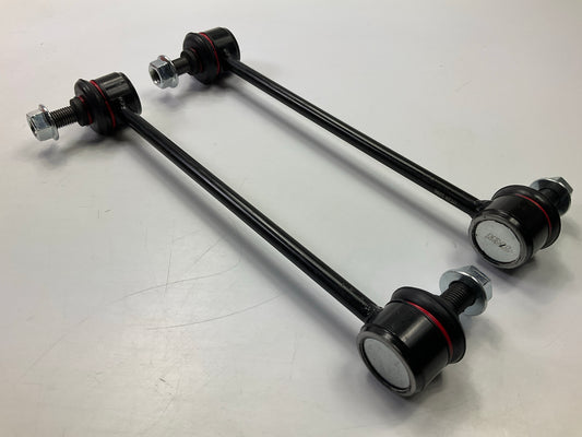 (2) TRW JTS1696 Front Suspension Stabilizer Sway Bar Link Kit